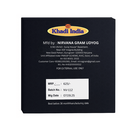 Oud Sufiya 20ml Eau de Parfum Attar