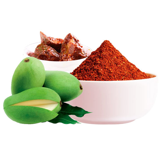 Pickle Masala (Os)