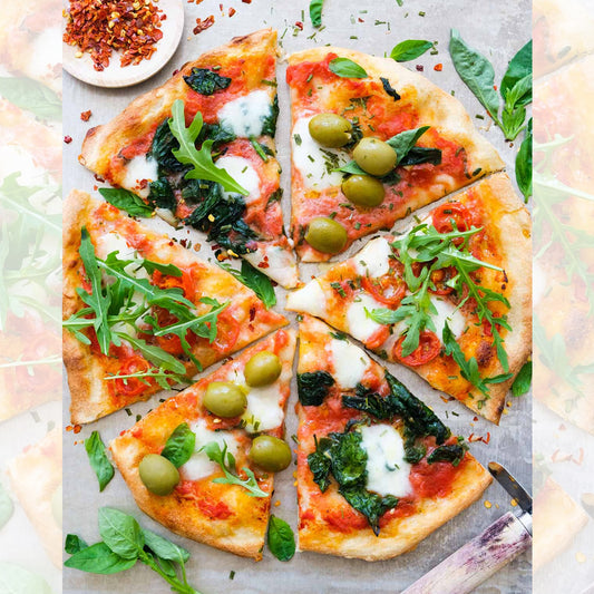 Pizza Topping (Os)