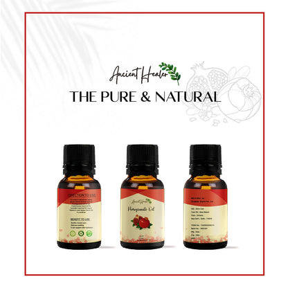 Pomegranate Oils