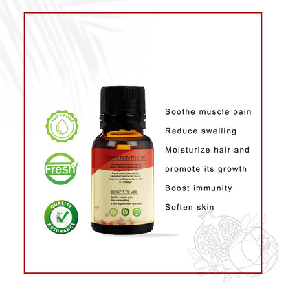 Pomegranate Oils