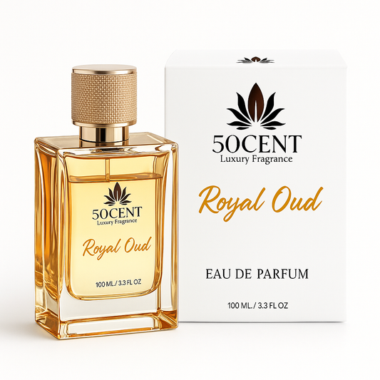Royal Oudh Perfume