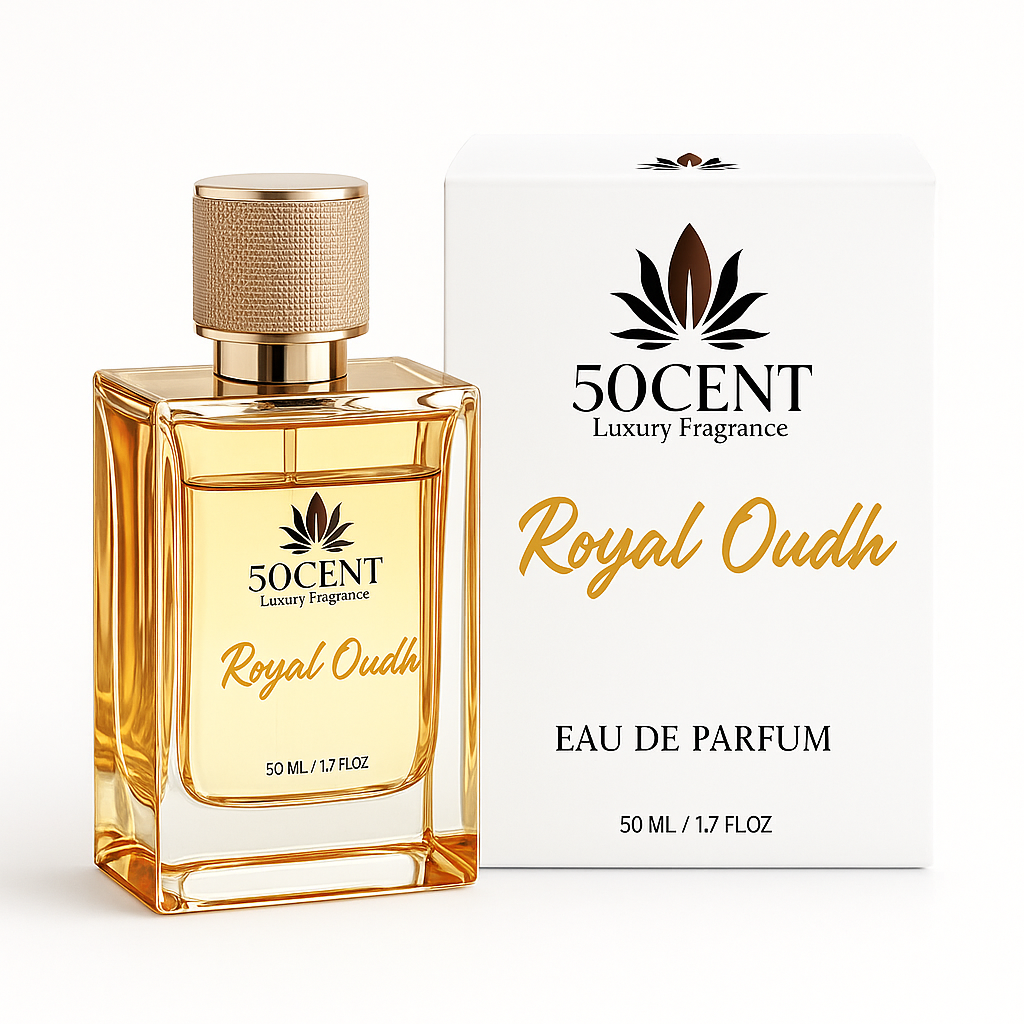 Royal Oudh Perfume