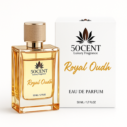Royal Oudh Perfume