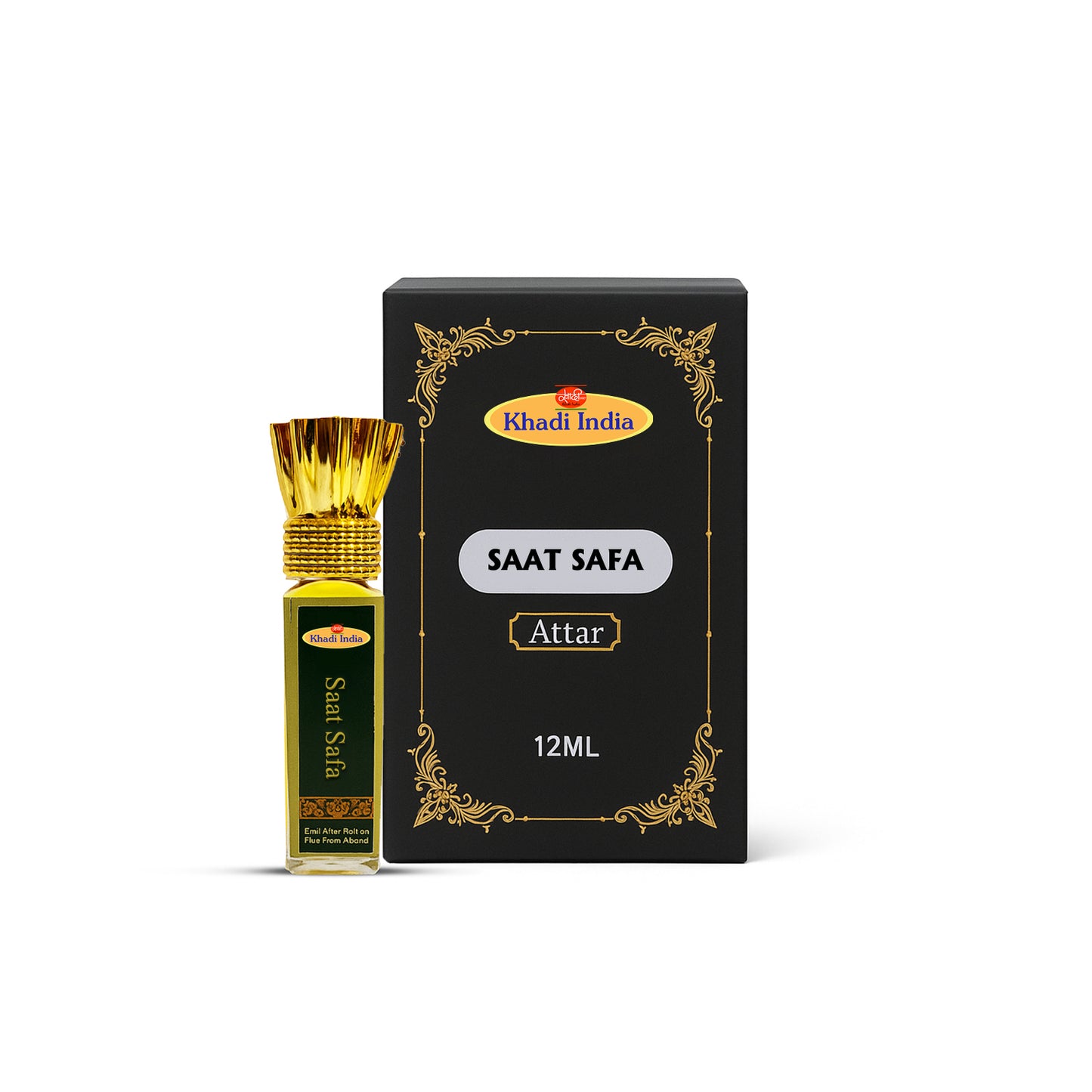 Saat Safa Attar-12ML