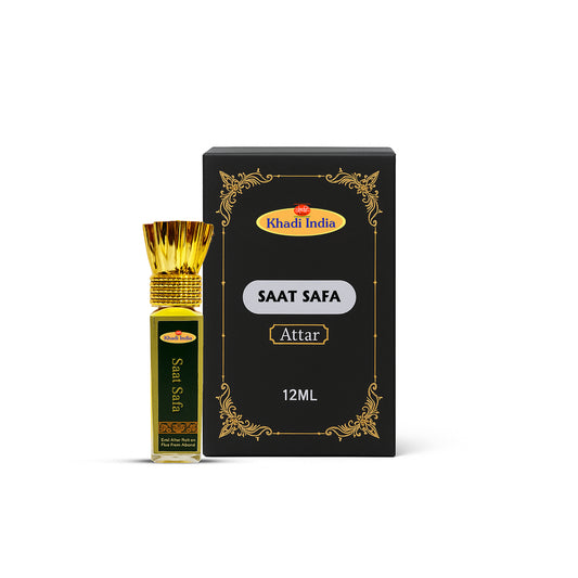Saat Safa Attar-12ML