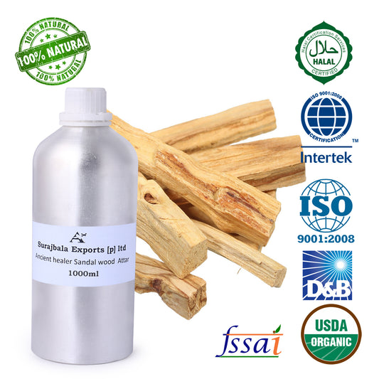 SANDAL WOOD ATTAR