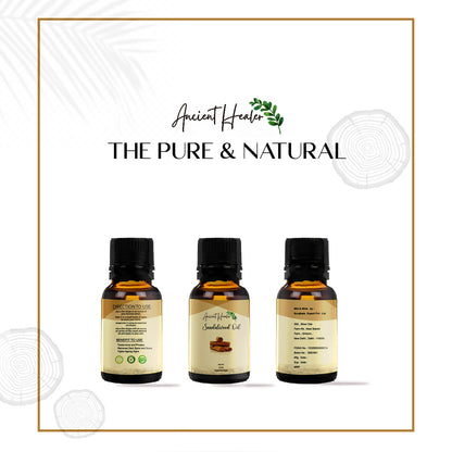 Sandal Wood Oils