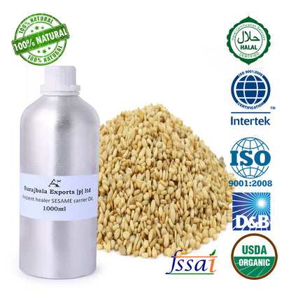 SESAME OIL