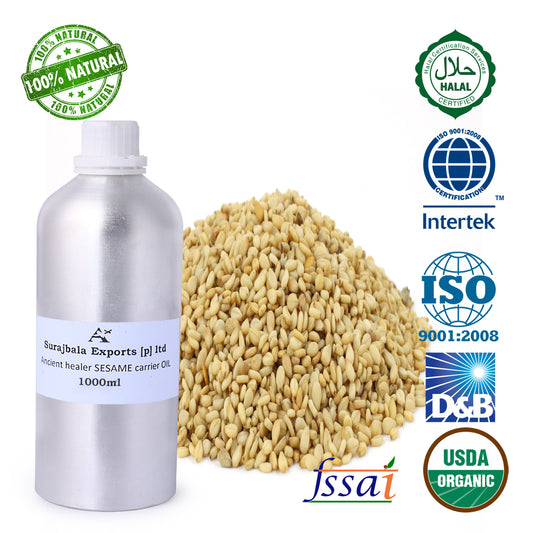 SESAME OIL