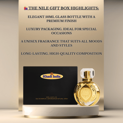 The Nile Perfume  (Luxury) Gift Box