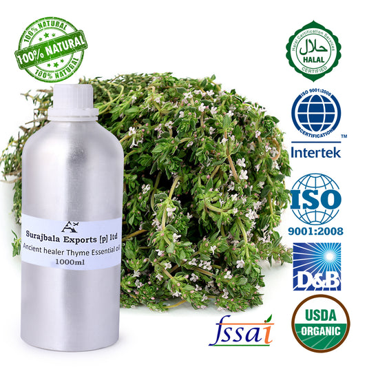 THYME OIL