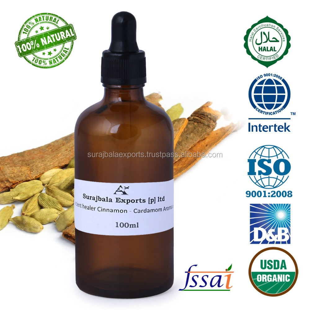 CARDAMOM OIL