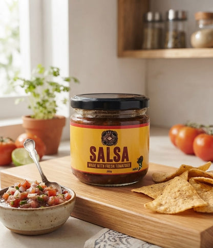 shop  india mall | Ancient flavours | Maxican salsa - 300gm