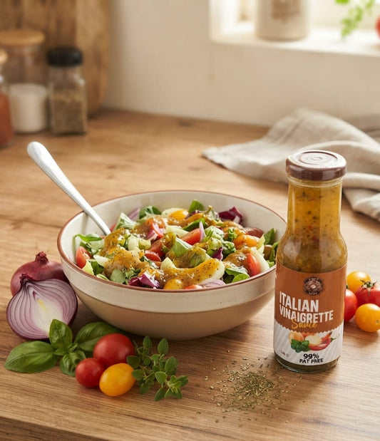 shop india mall |Ancient flavours | italian  vinaigrette sauce 220gm.