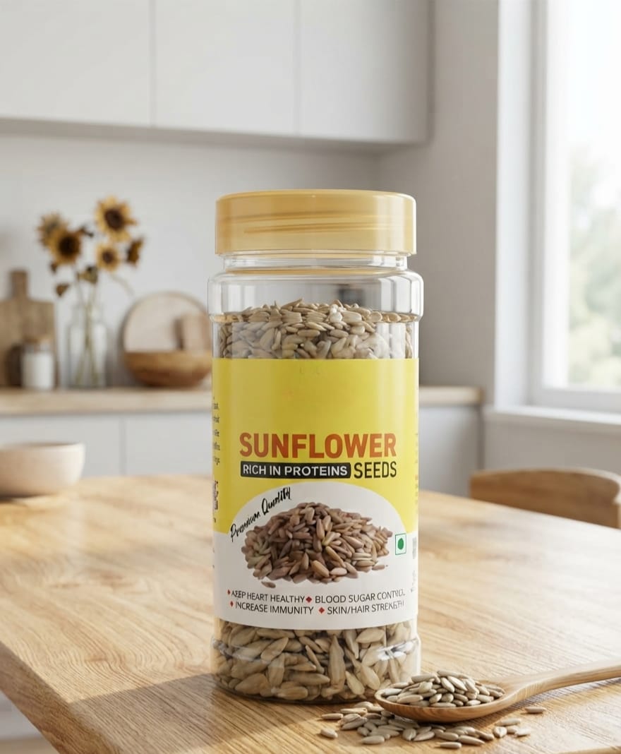 Ancient flavours | sunflower seeds -200gm