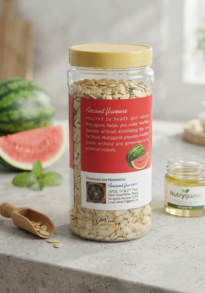 Ancient flavours | watermelon seeds- 200gm