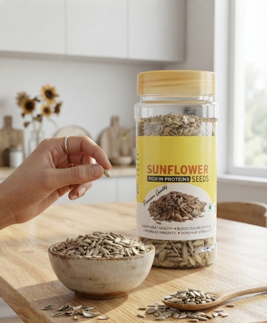 Ancient flavours | sunflower seeds -200gm