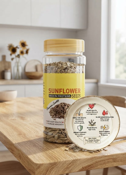 Ancient flavours | sunflower seeds -200gm