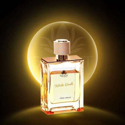 White Oudh Unisex Perfume