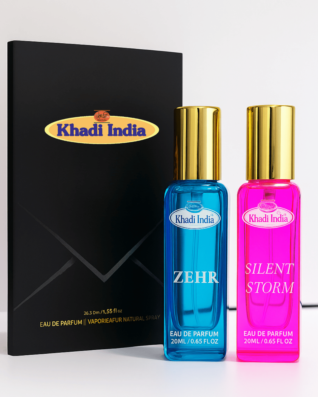 2X20ML SILENT STROM+ZEHR