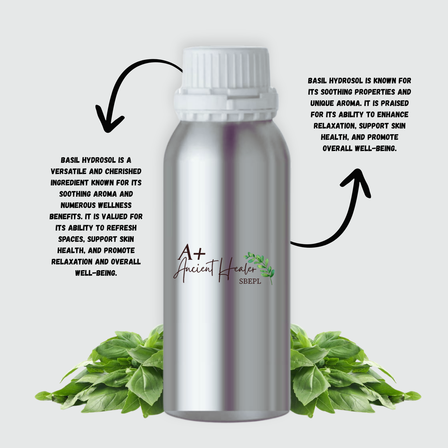 Basil Hydrosol