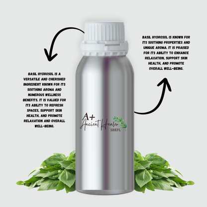Basil Hydrosol