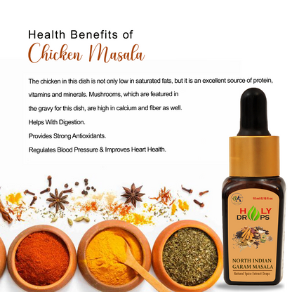 Chicken Masala (Ws)