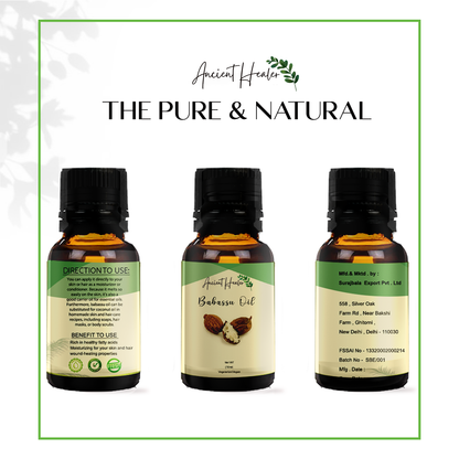 Babassu Oils
