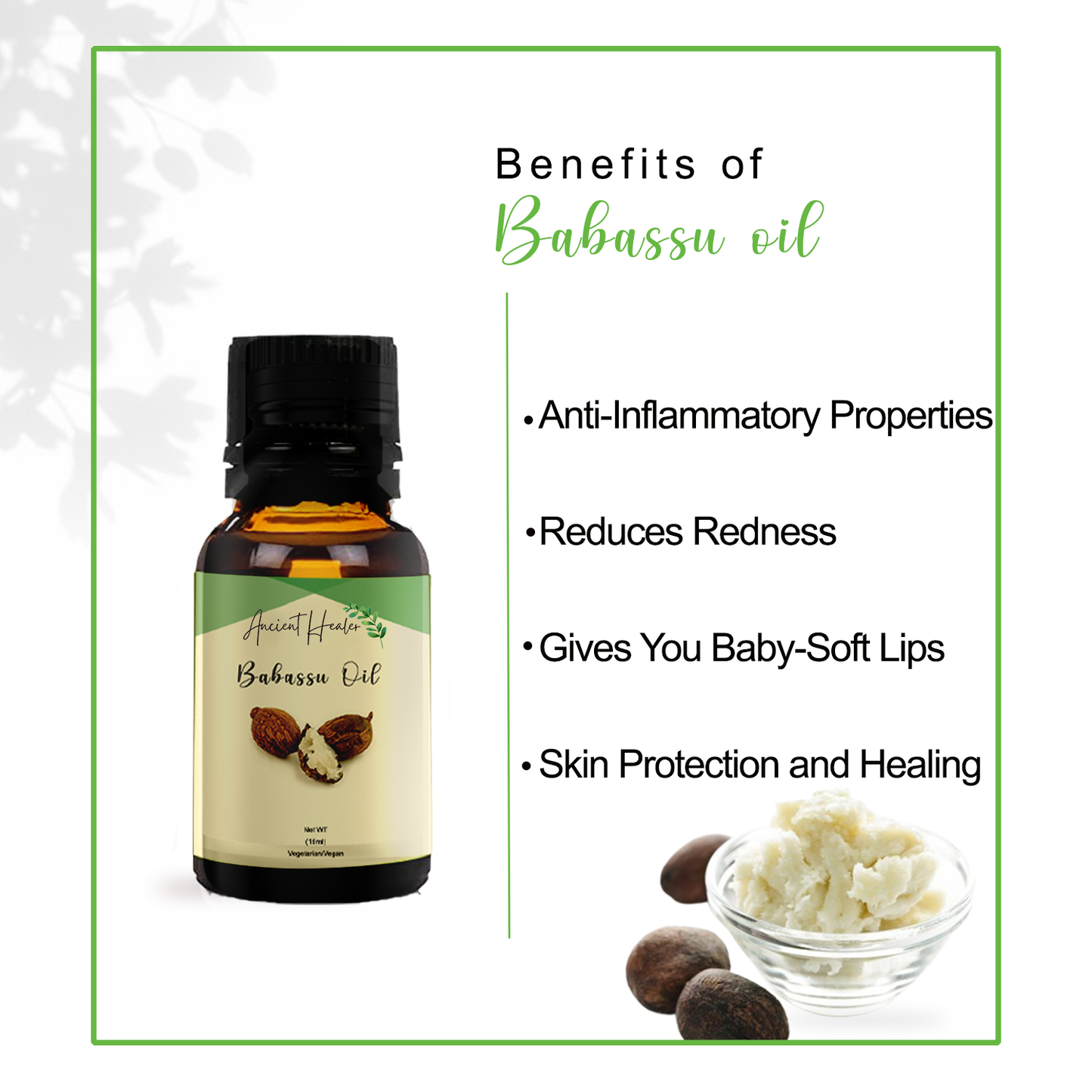 Babassu Oils