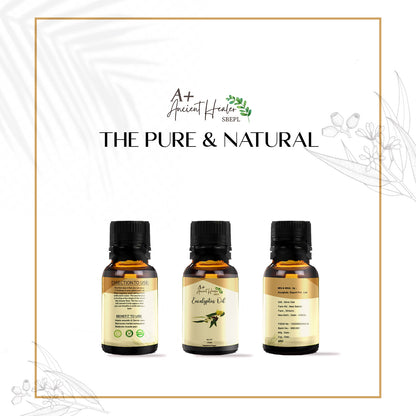 EUCALYPTUS ESSNTIAL OIL