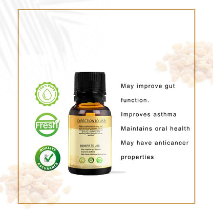 Frankincense Oils