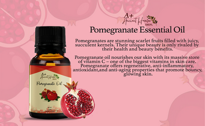 Pomegranate Oils