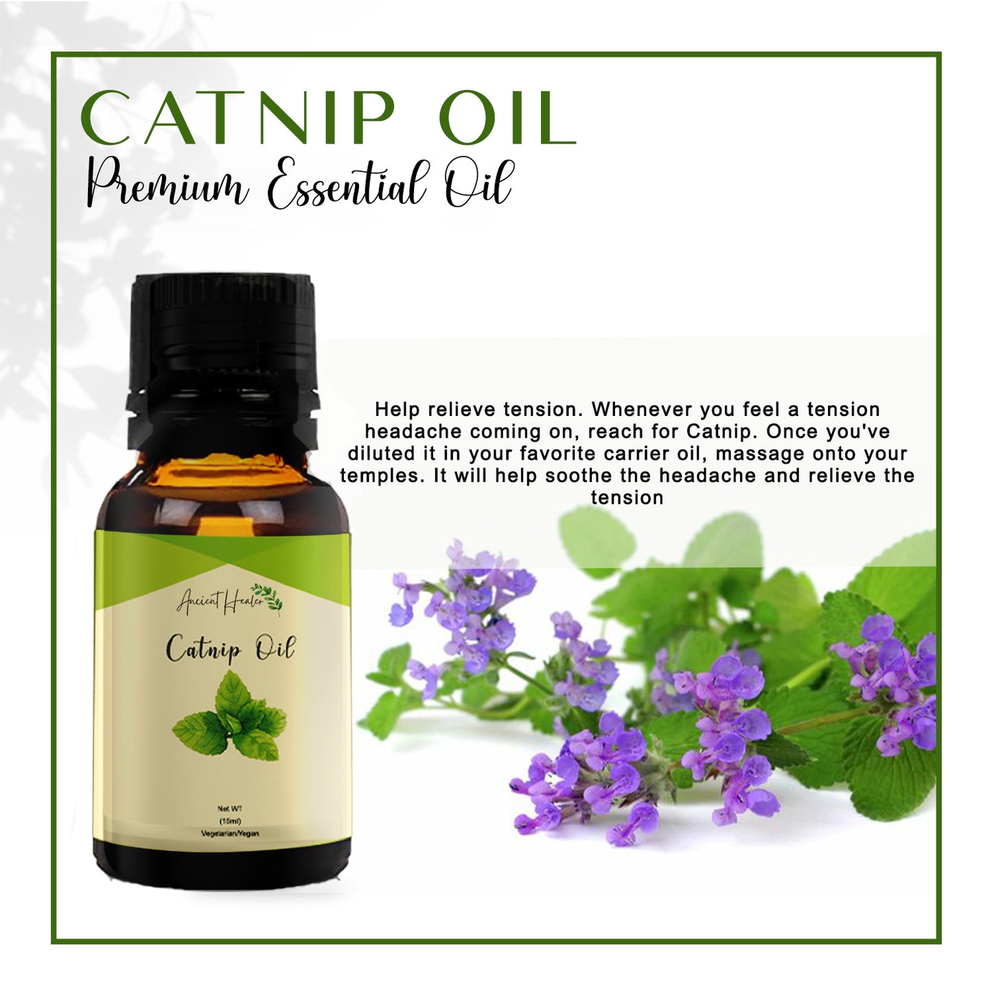 Catnip Oil C