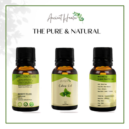Catnip Oil C