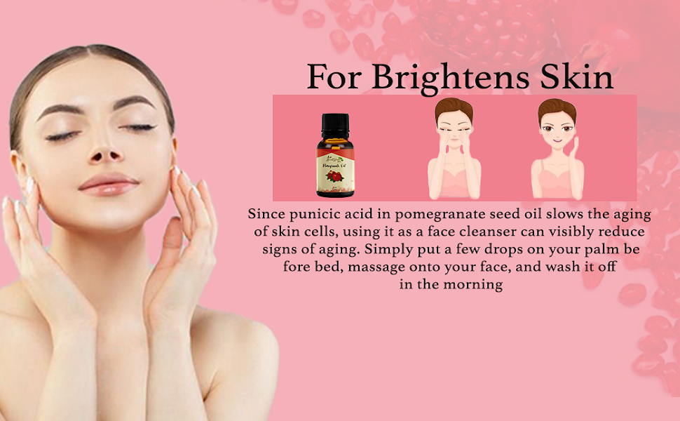 Pomegranate Oils