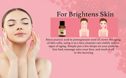 Pomegranate Oils