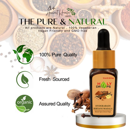 Hydrabadi Biryani Masala Blend (Ws)
