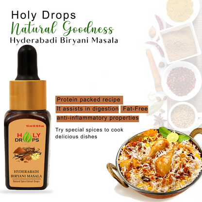 Hydrabadi Biryani Masala Blend (Ws)
