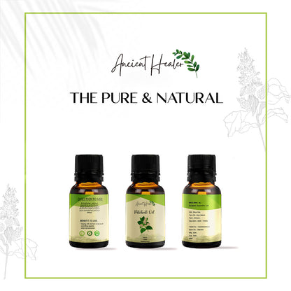 Patchouli Oils