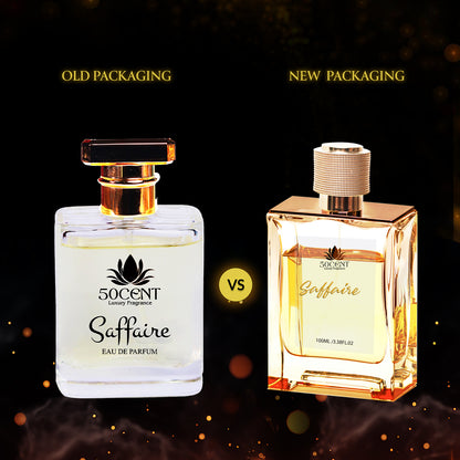 Saffaire Women Luxury Perfume