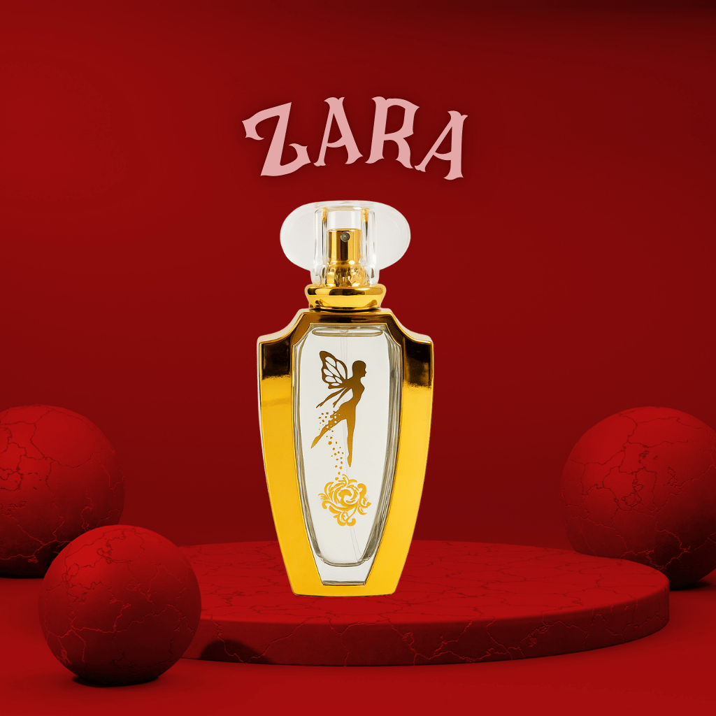 ZARA GIFT SET 50ML